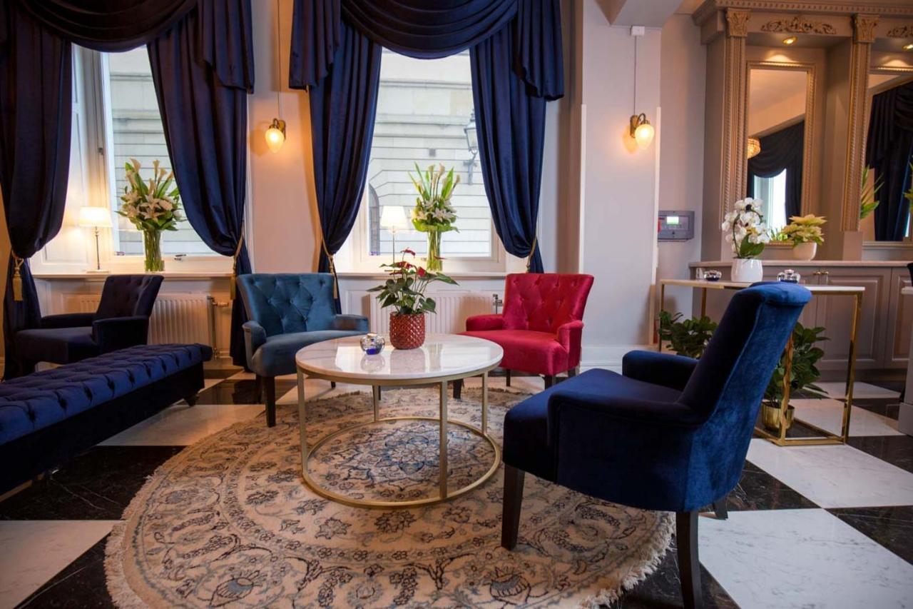 Hotel Gamla Stan, BW Signature Collection Stockholm Bagian luar foto