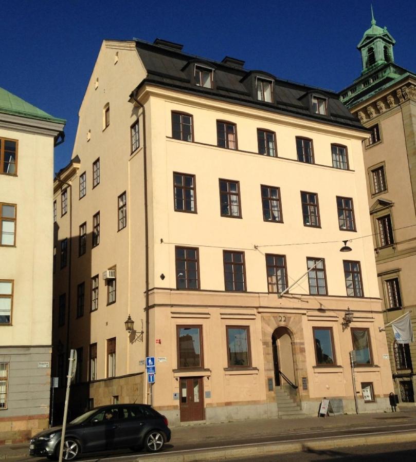 Hotel Gamla Stan, BW Signature Collection Stockholm Bagian luar foto