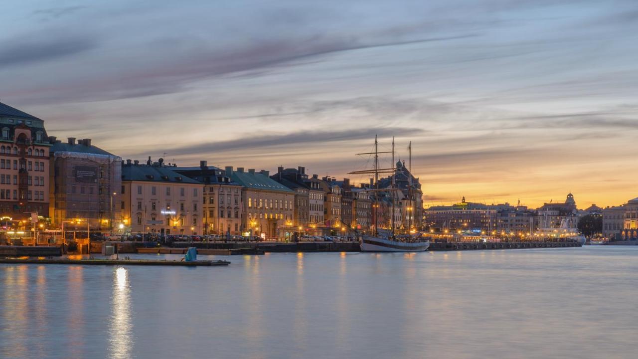 Hotel Gamla Stan, BW Signature Collection Stockholm Bagian luar foto
