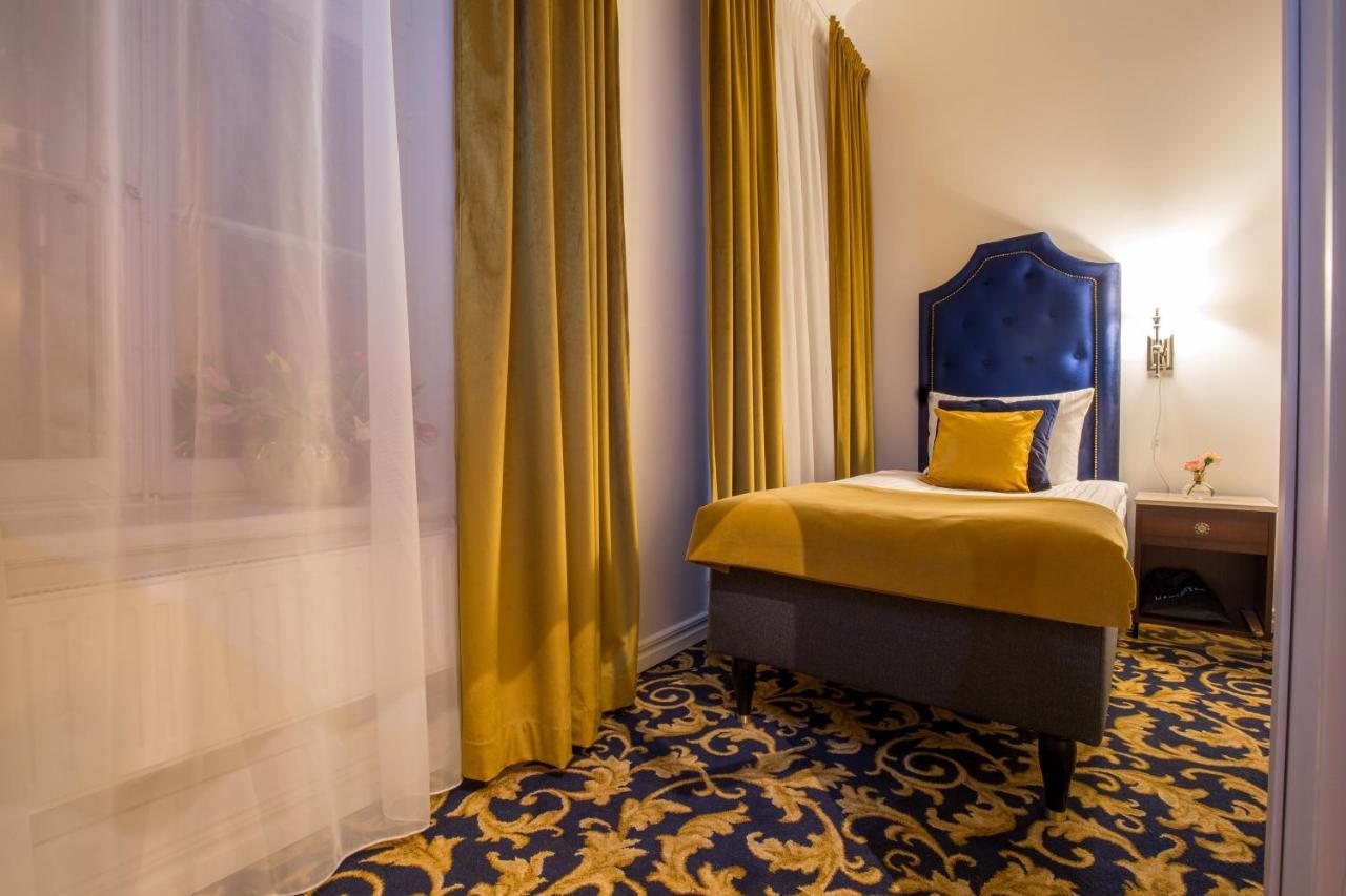 Hotel Gamla Stan, BW Signature Collection Stockholm Bagian luar foto