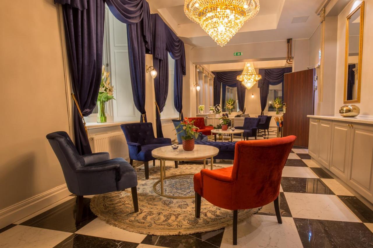 Hotel Gamla Stan, BW Signature Collection Stockholm Bagian luar foto