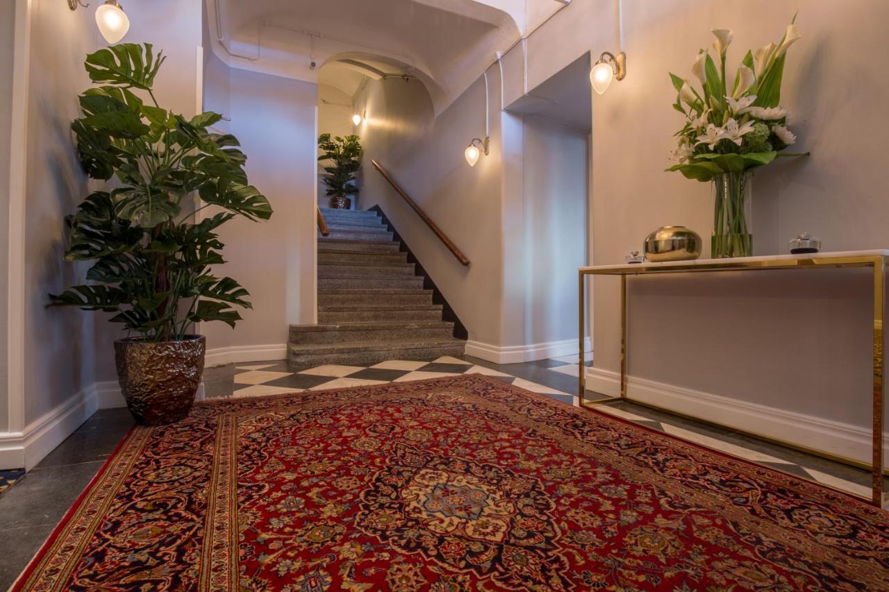 Hotel Gamla Stan, BW Signature Collection Stockholm Bagian luar foto