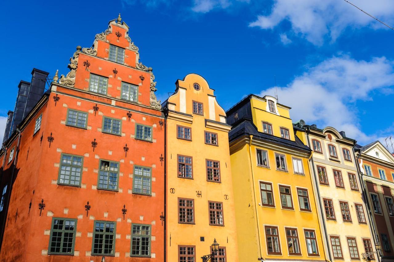 Hotel Gamla Stan, BW Signature Collection Stockholm Bagian luar foto