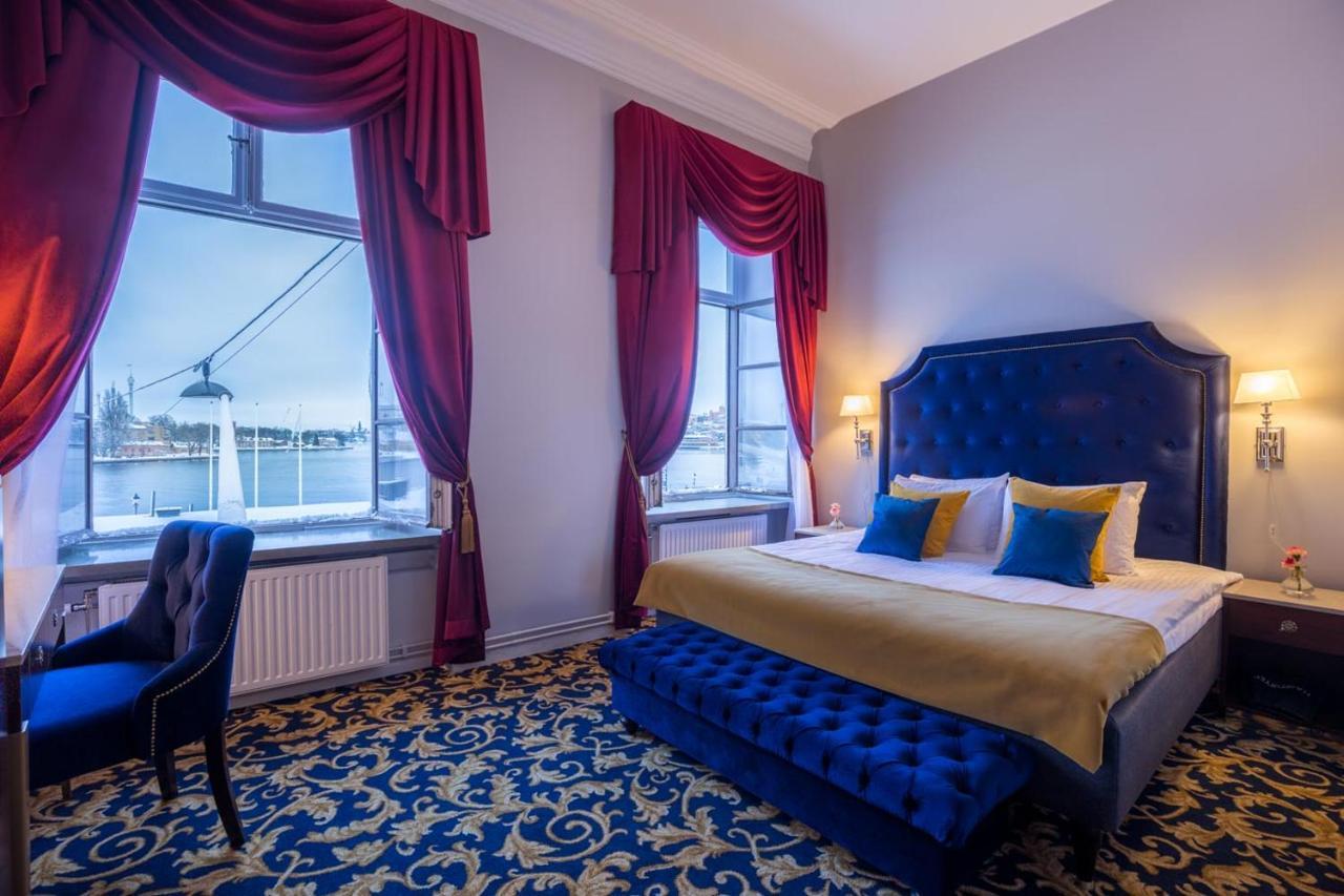 Hotel Gamla Stan, BW Signature Collection Stockholm Bagian luar foto