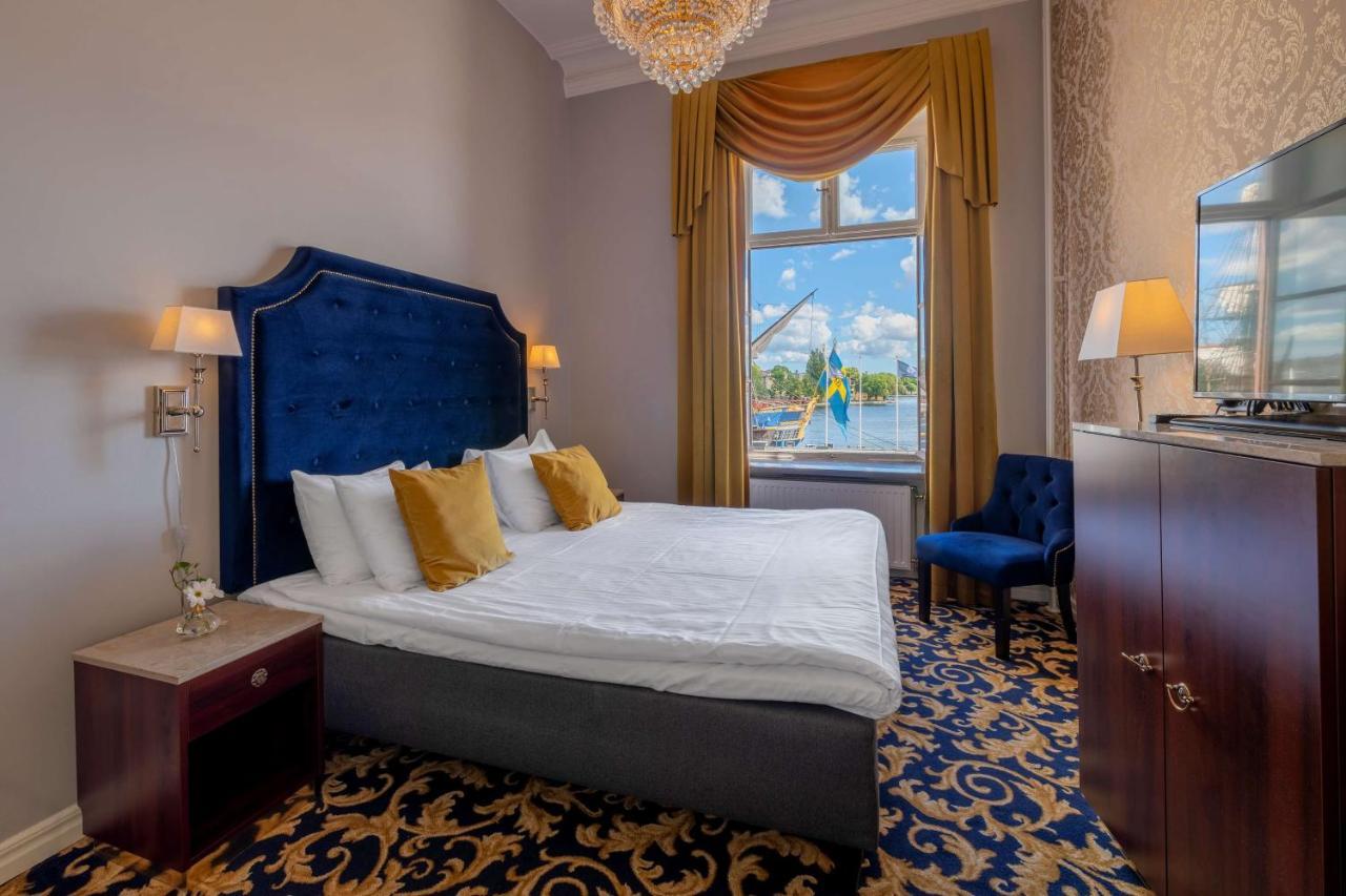 Hotel Gamla Stan, BW Signature Collection Stockholm Bagian luar foto