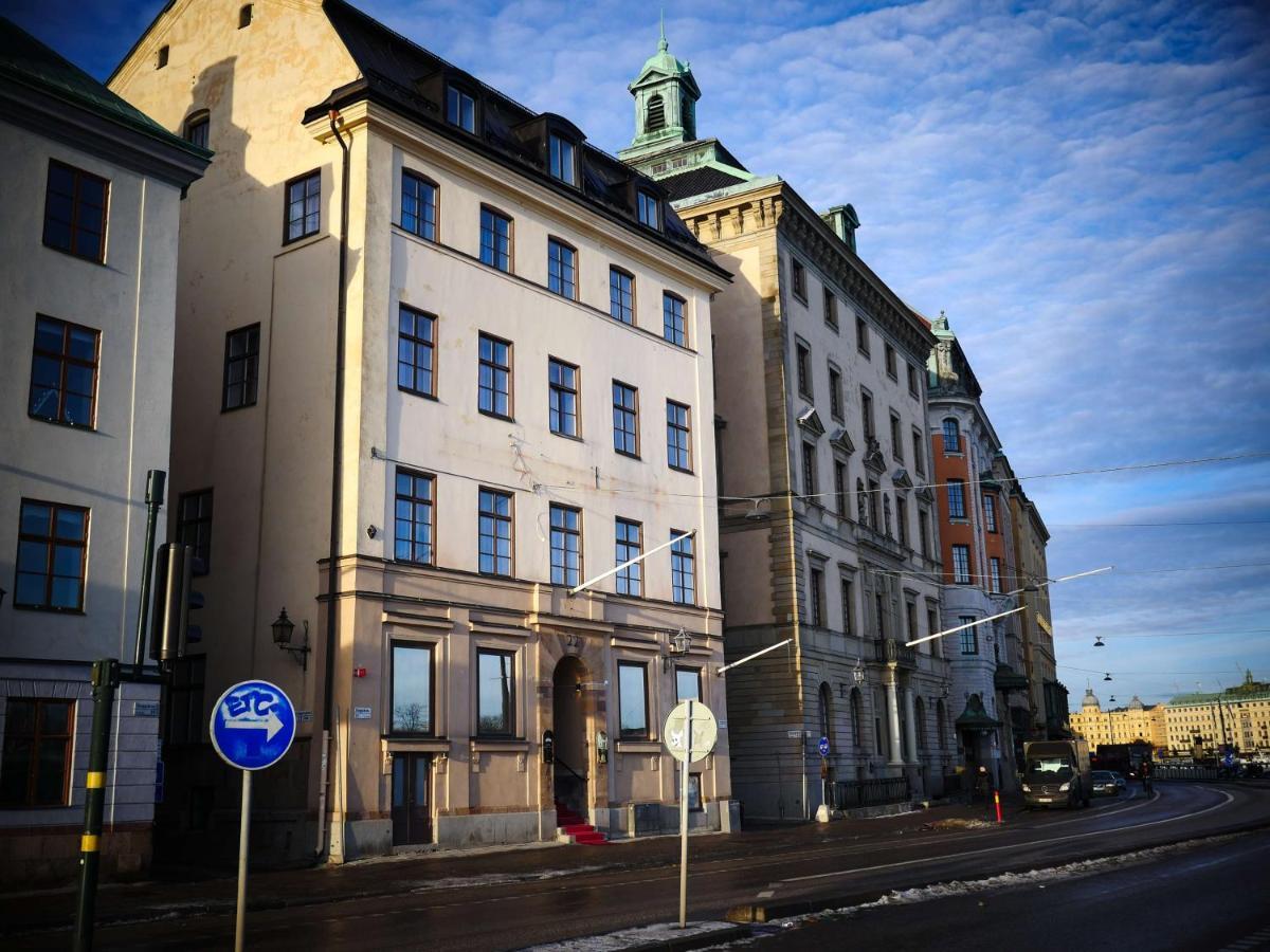 Hotel Gamla Stan, BW Signature Collection Stockholm Bagian luar foto
