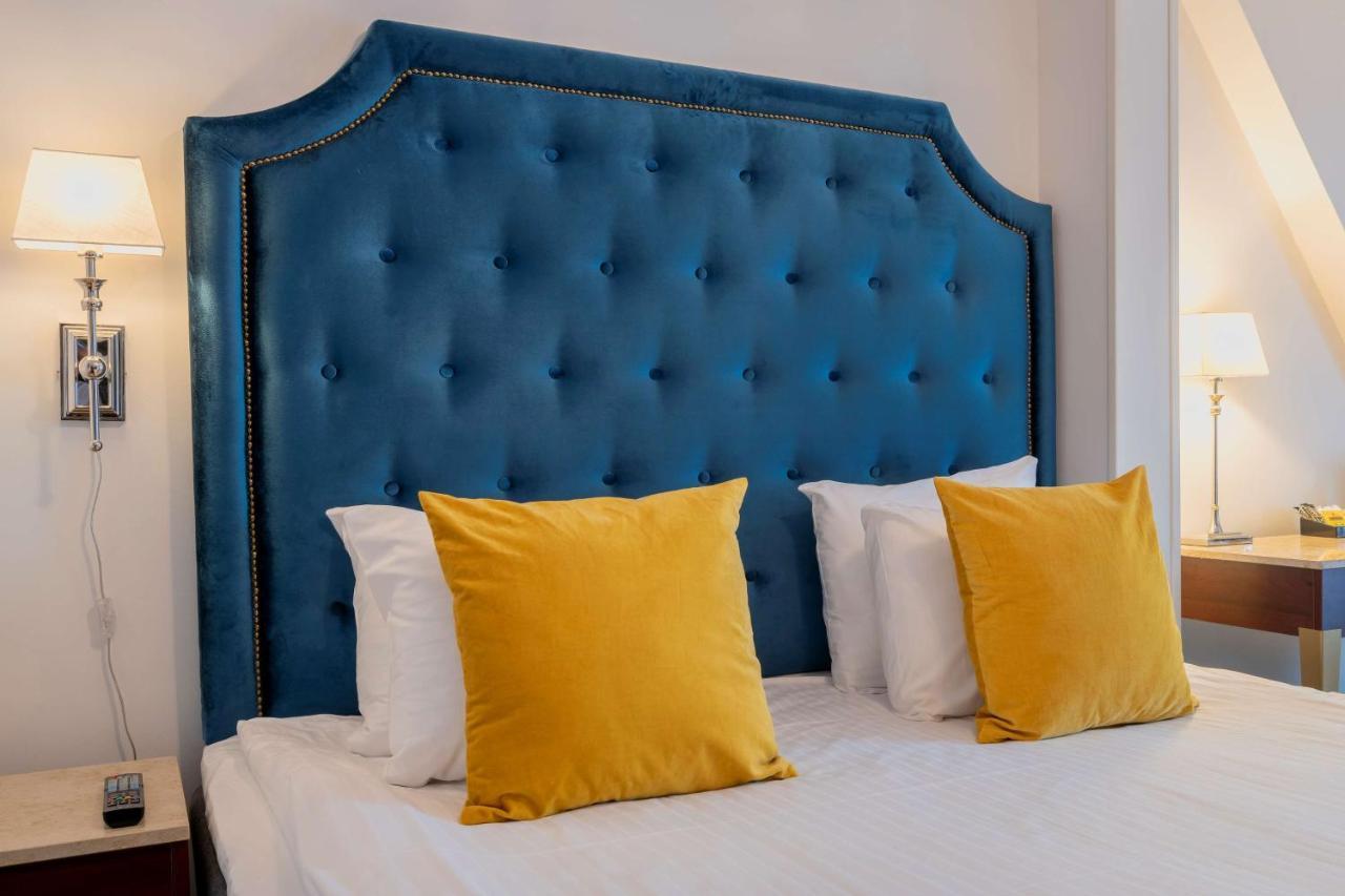 Hotel Gamla Stan, BW Signature Collection Stockholm Bagian luar foto