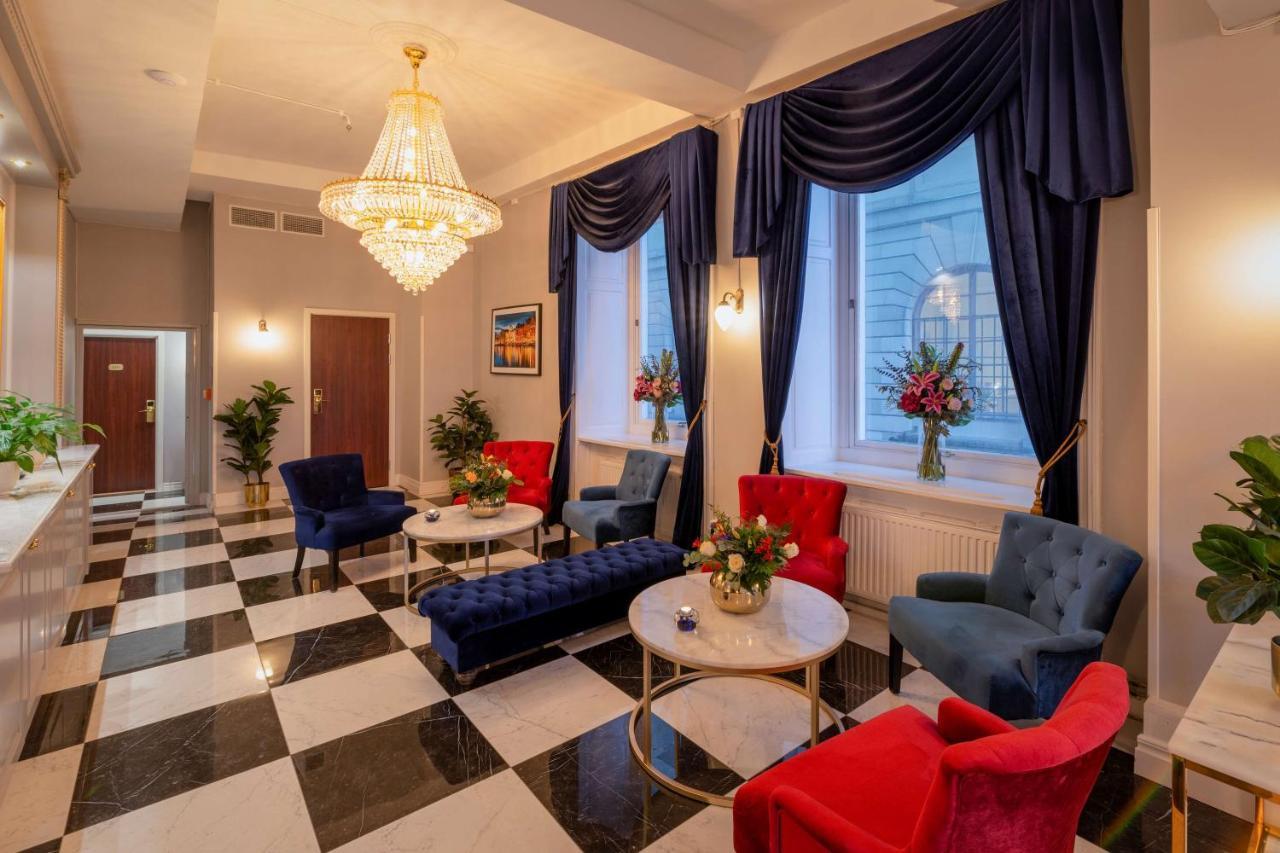 Hotel Gamla Stan, BW Signature Collection Stockholm Bagian luar foto