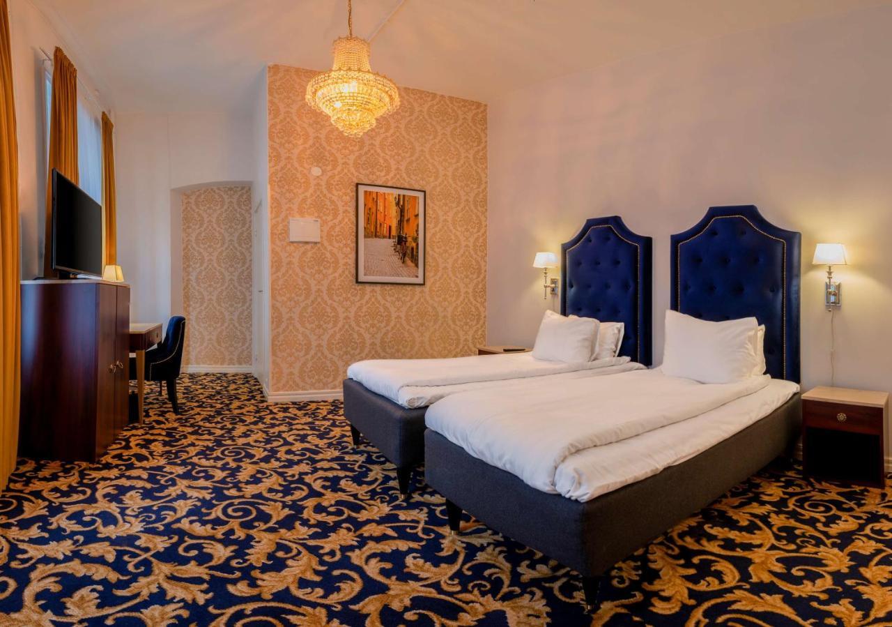 Hotel Gamla Stan, BW Signature Collection Stockholm Bagian luar foto